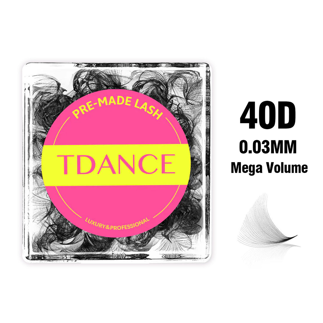 40D Promade 500 Loose Fans