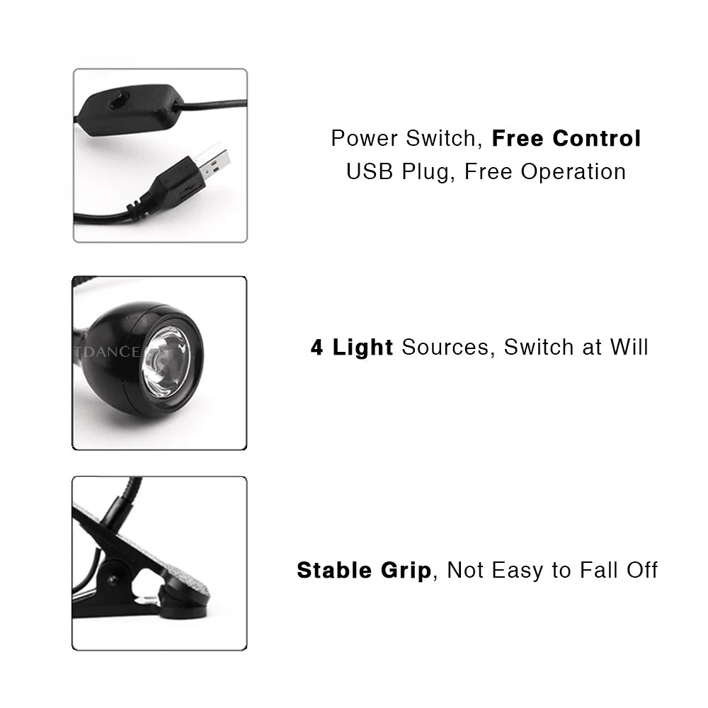 Small UV Lamp TDANCE 1