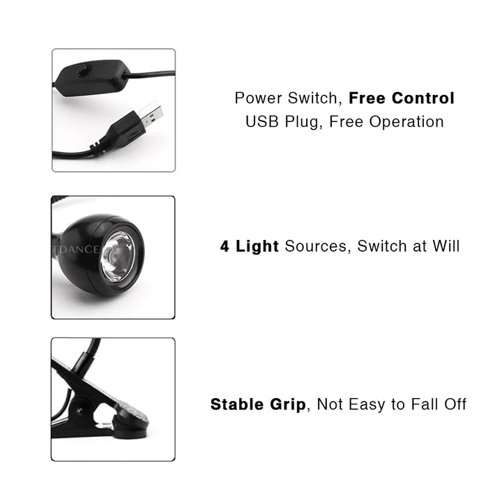 Small UV Lamp TDANCE 1