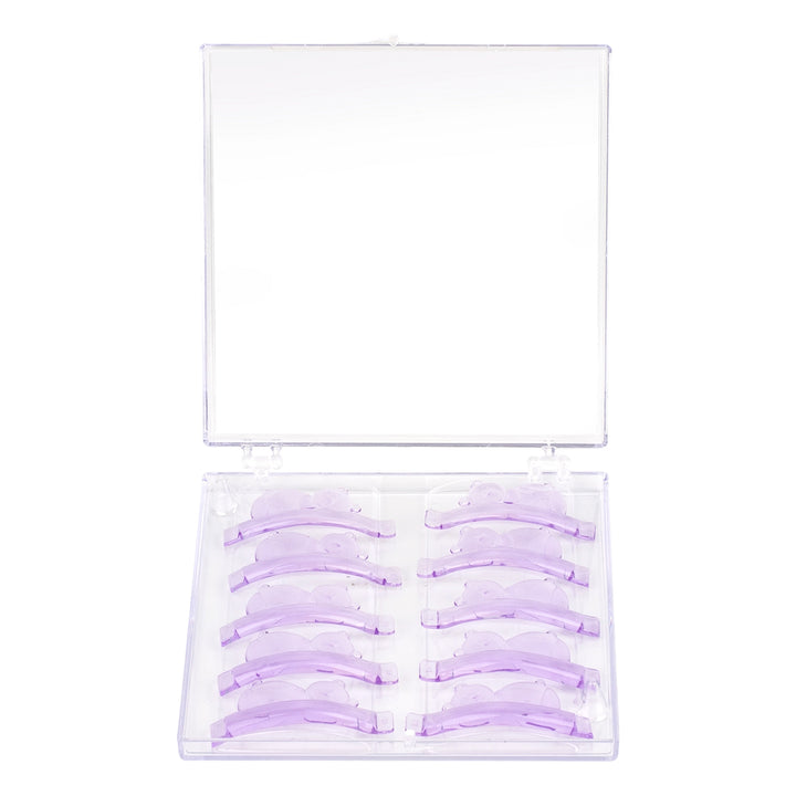 Korean Teddy Bear Lash Lift Shields-tdance