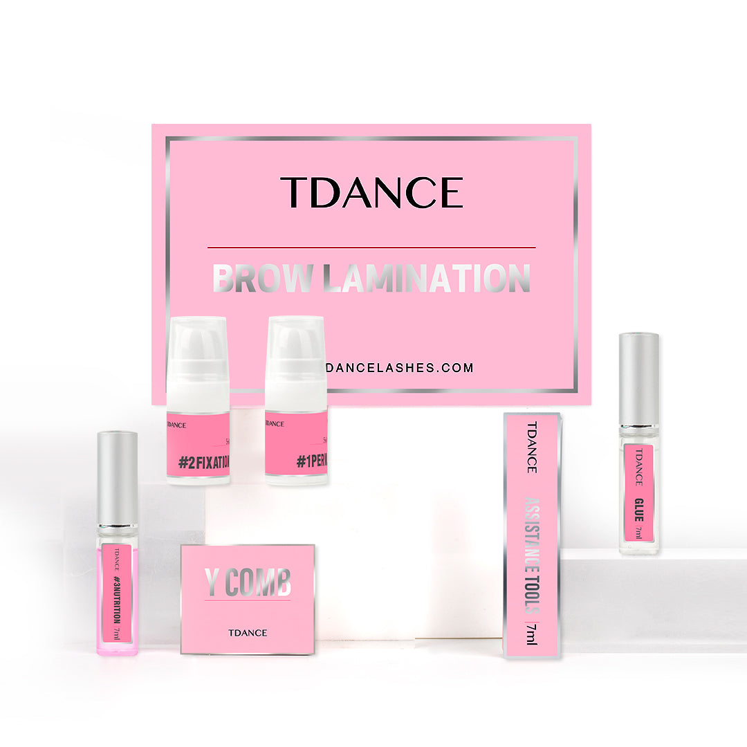 Professional Brow Lift & Lamination Kit