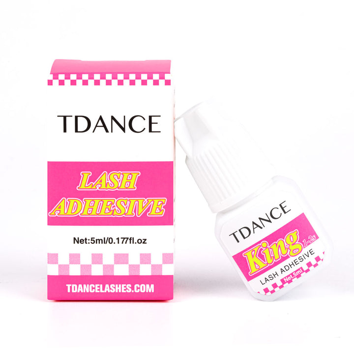 1-2 Seconds King Eyelash Extension Glue - TDANCE