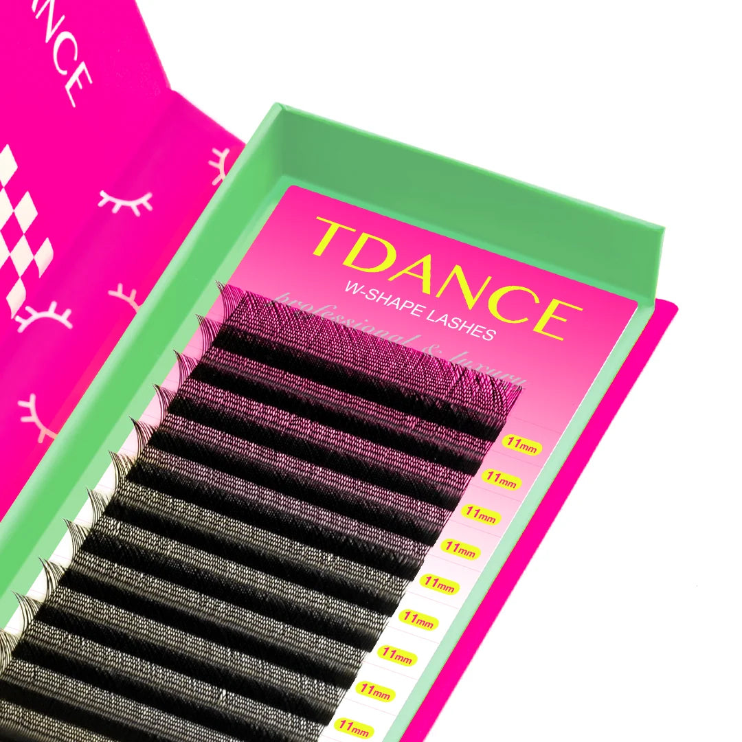 Wrapping W™ Style 3D Premade Volume Fan Lashes