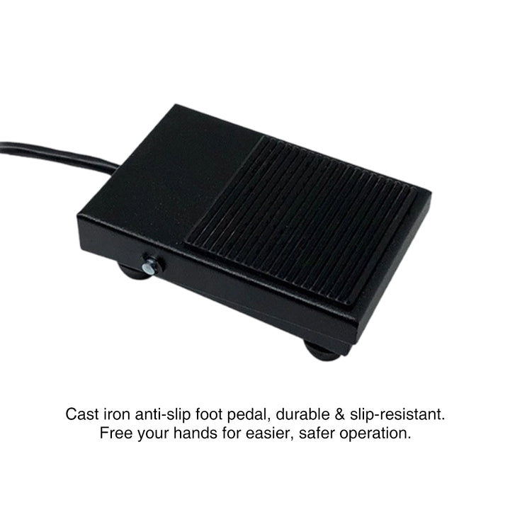 Lámpara UV/LED de doble luz con sujetador para pestañas
