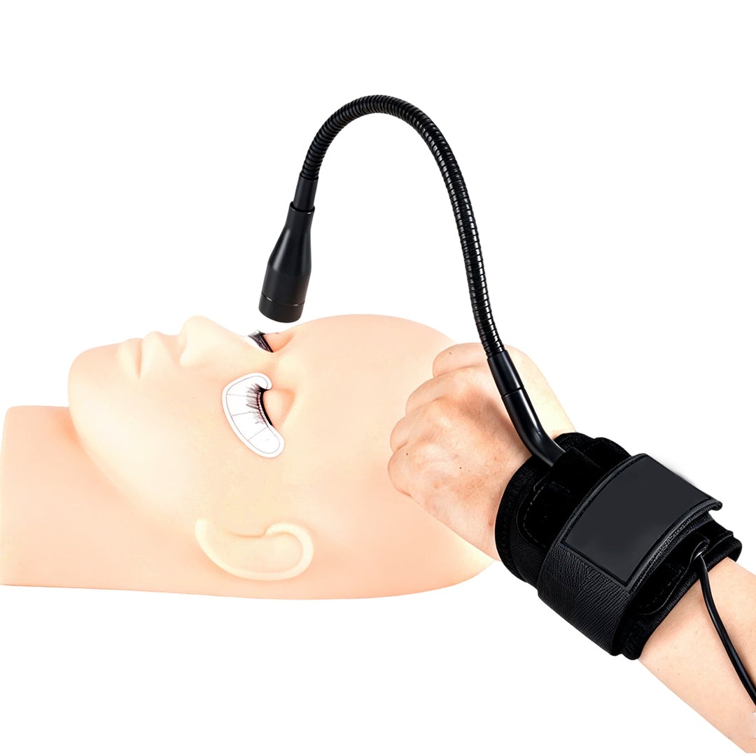 TDANCE UV/LED Wrist Lamp For Eyelash Extension