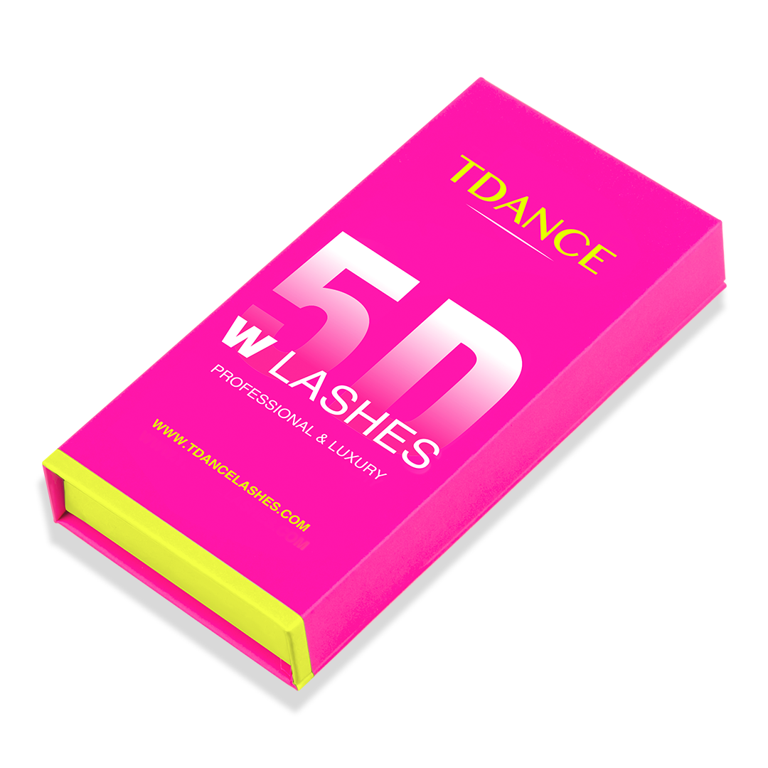 W Style 5D Premade Volume Fan Lashes