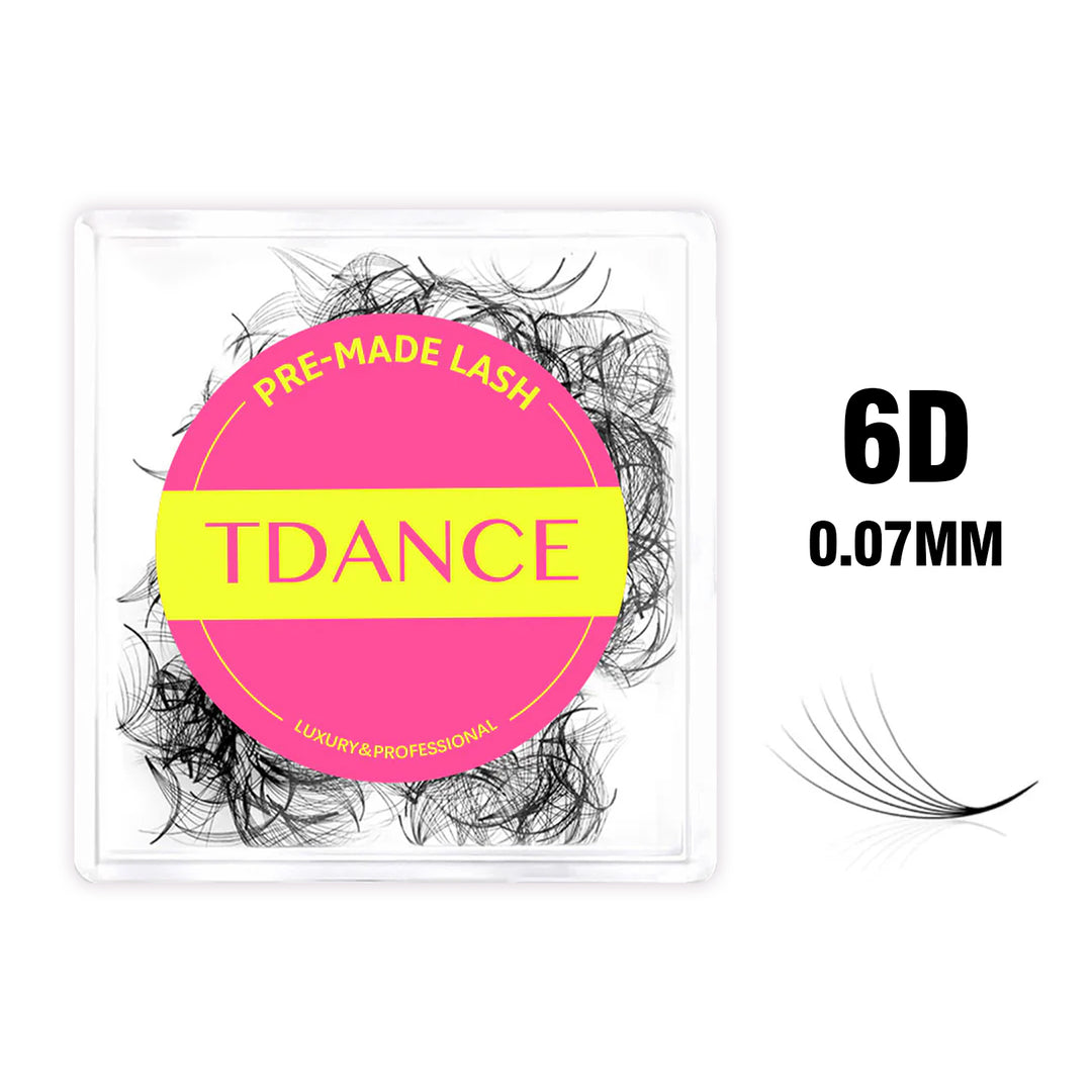 6D Promade 500 Loose Fans