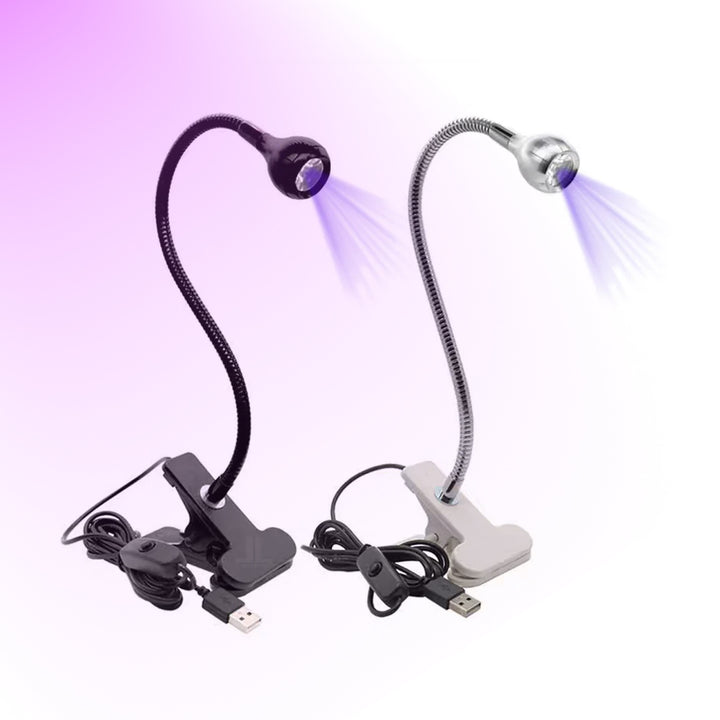 Lámpara UV/LED pequeña