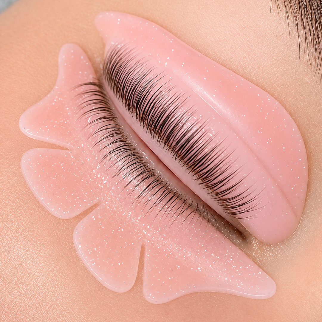Bottom Lash Lifted Pads