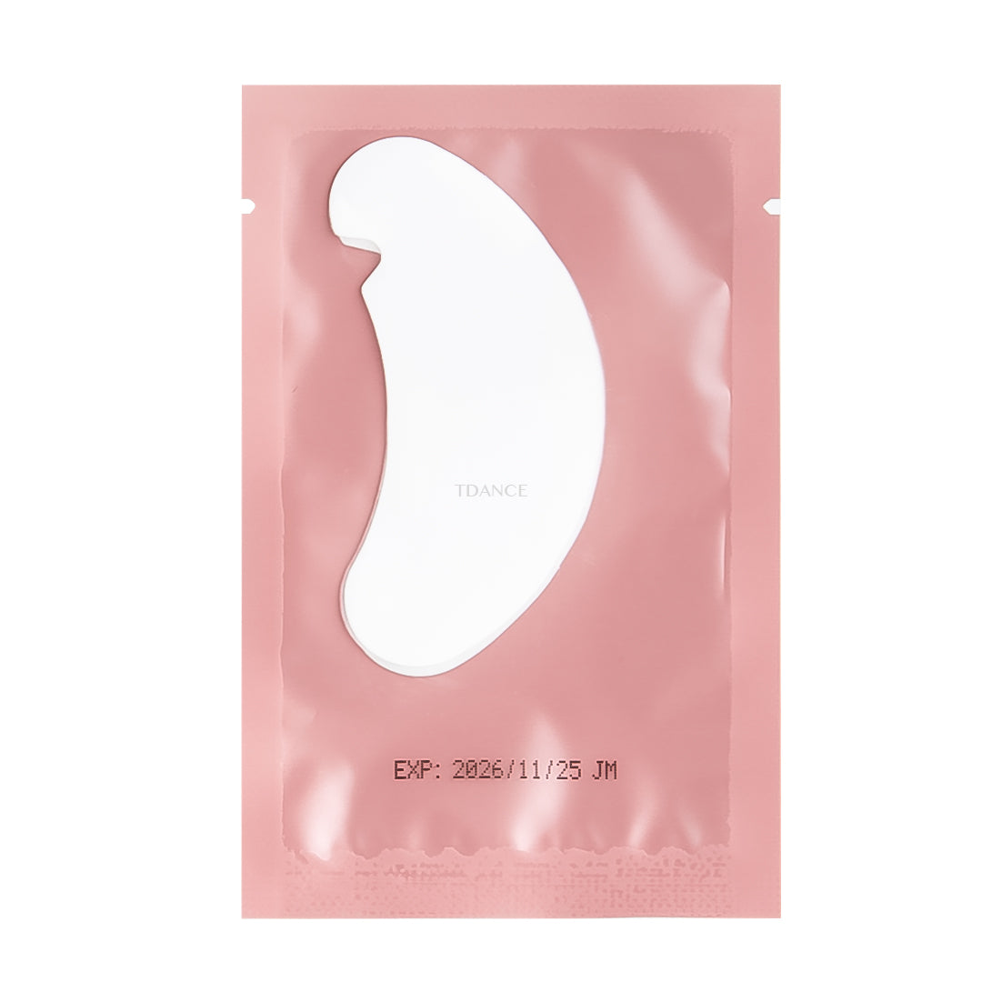 Almohadillas de gel ocular precortadas 50 piezas/paquete