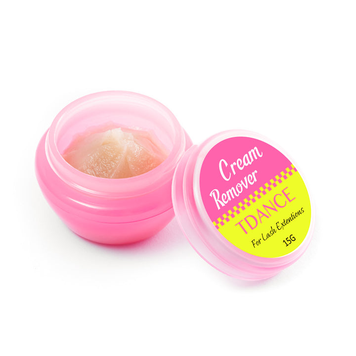 Eyelash Extension Remover Cream (15g) - TDANCE