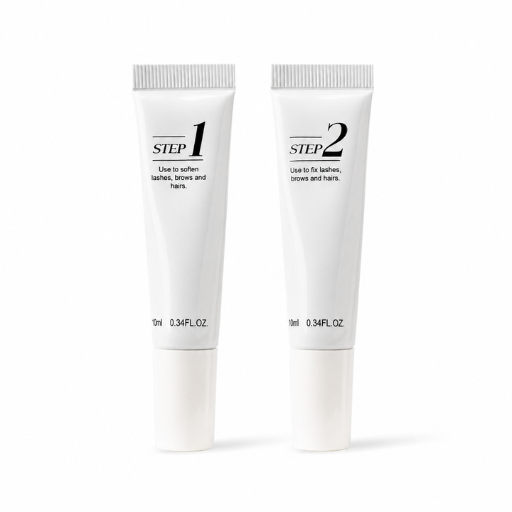 Lash Lift Treatment (Cysteamine) - Step 1 & Step 2