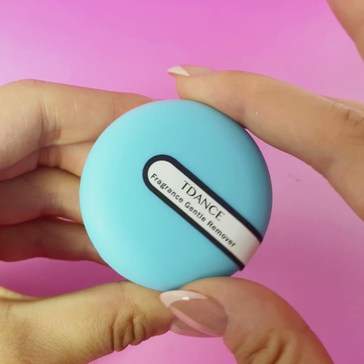Removedor de Crema Estilo Macarón (15g)