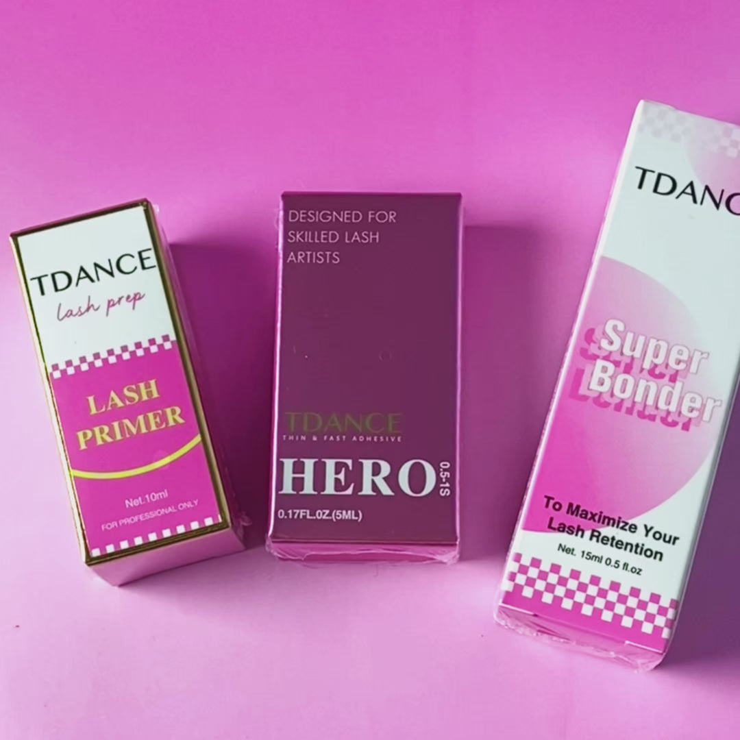 TDANCE Retention Bundle