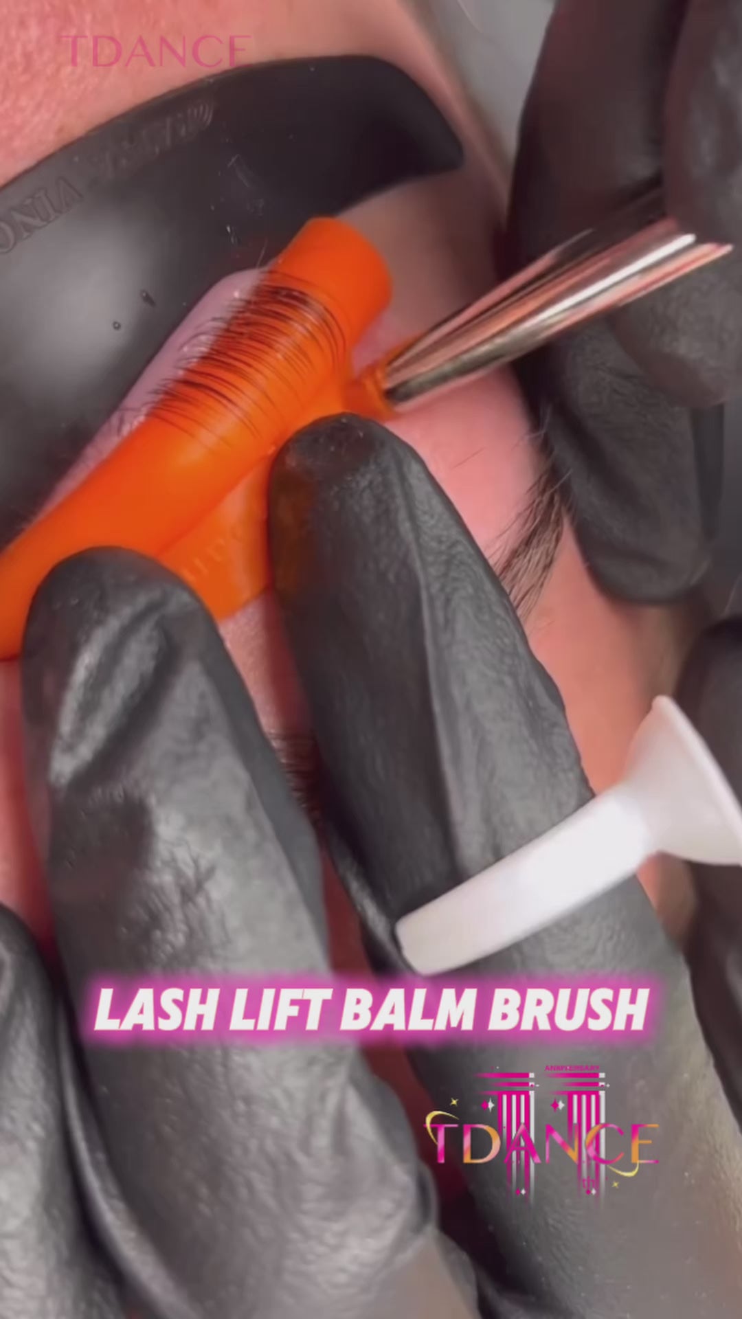 Lash Lift Balm Brush