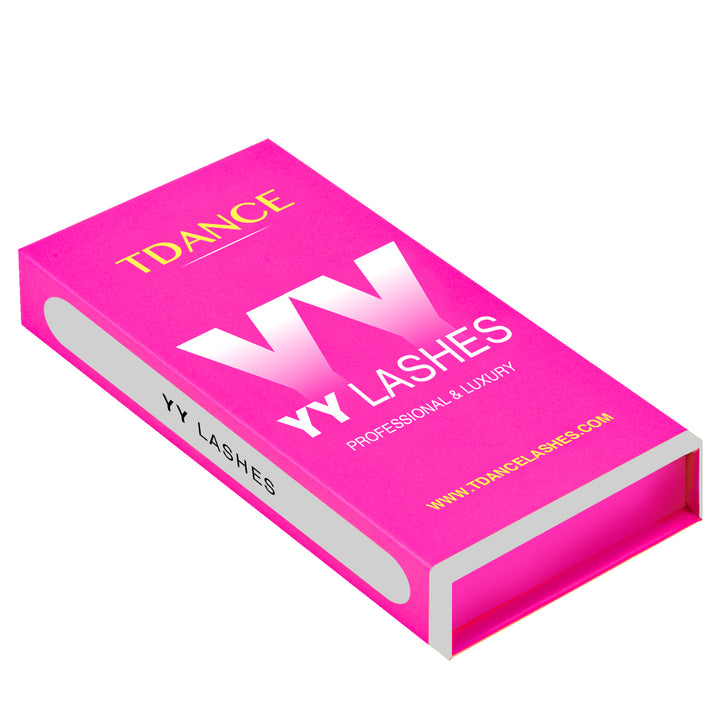 TDANCE 0.07MM Wrapping YY® Volume Lashes 