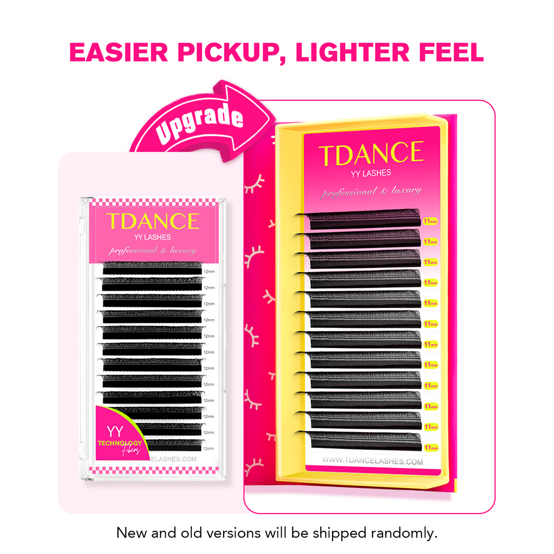 YY Volume Lashes TDANCE