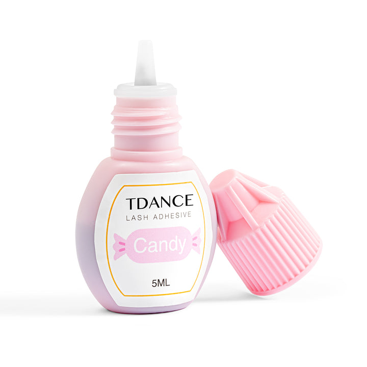 1 Second New Candy Eyelash Extension Glue - TDANCE