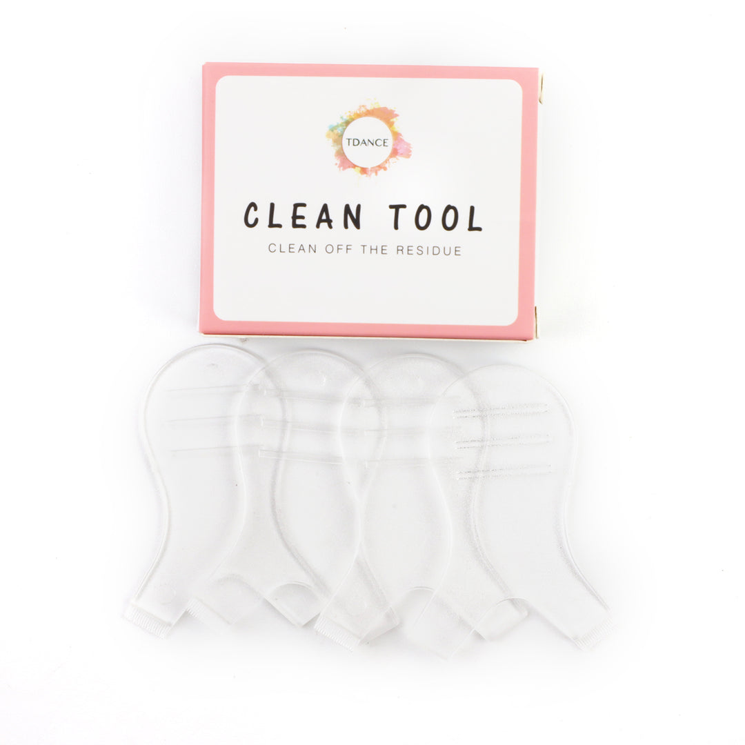 PROFESSIONAL LASH LIFTING KIT - TDANCE