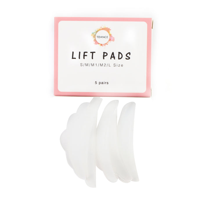 PROFESSIONAL LASH LIFTING KIT - TDANCE