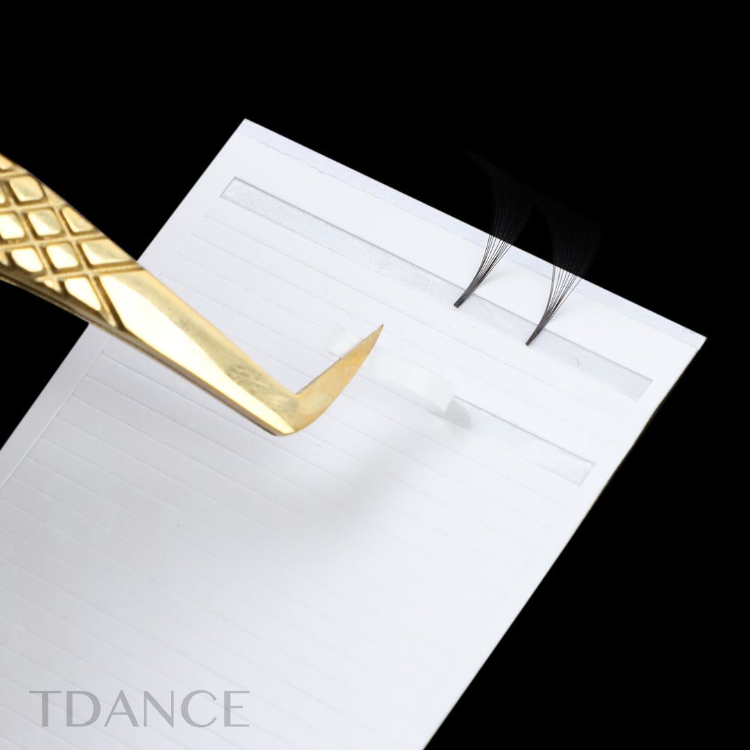 Pre Made Fan Storage Tray (5 pieces/pack) - TDANCE