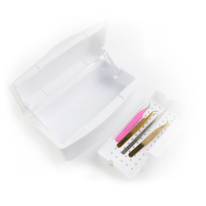 Lash Tweezer Sterilizer Tray USA