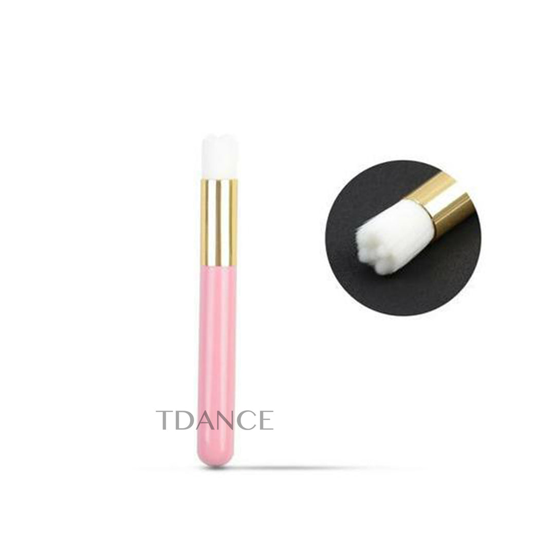 Gentle Brush Eyelash Extensions Cleansing Brush - TDANCE