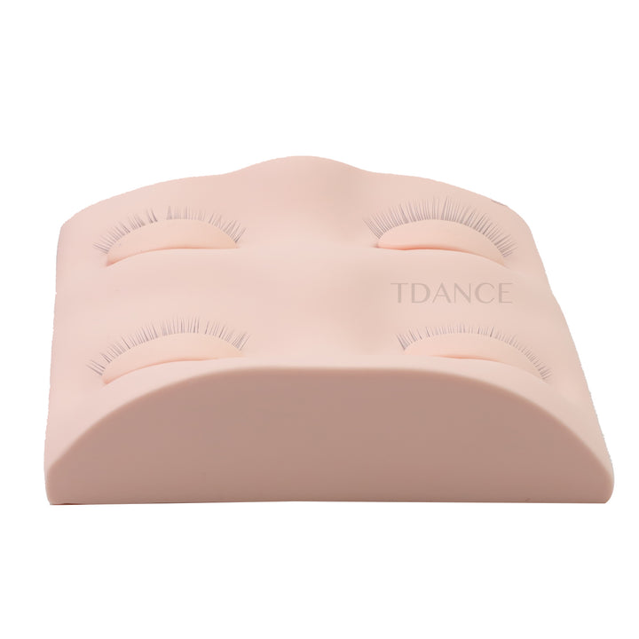 Sets realistas de párpados extraíbles practicar pestañas