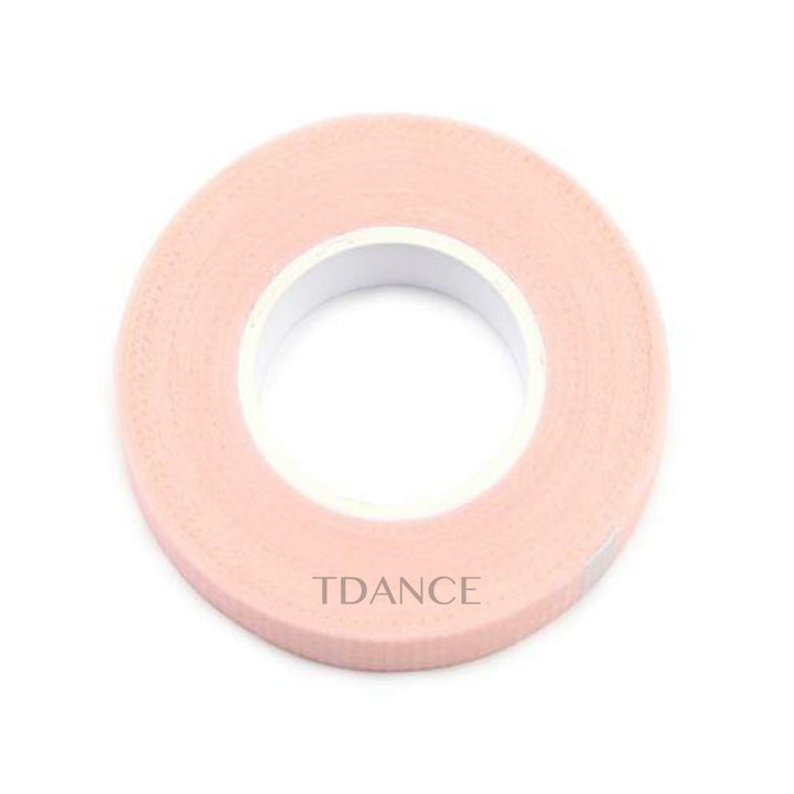 Pink Paper Tape for Eyelash Extensions - TDANCE