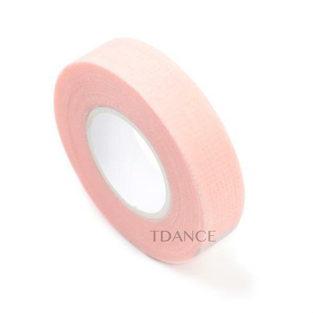 Pink Paper Tape for Eyelash Extensions - TDANCE