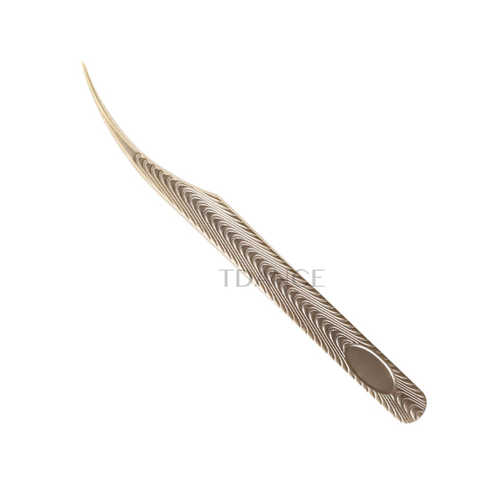 TF-05 Pescado de oro pinchazas para extensión de pestañas