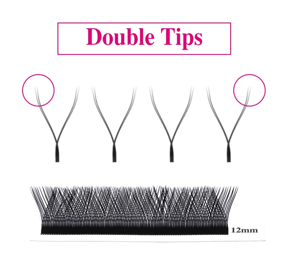 0.07MM YY Volume Eyelash Extensions