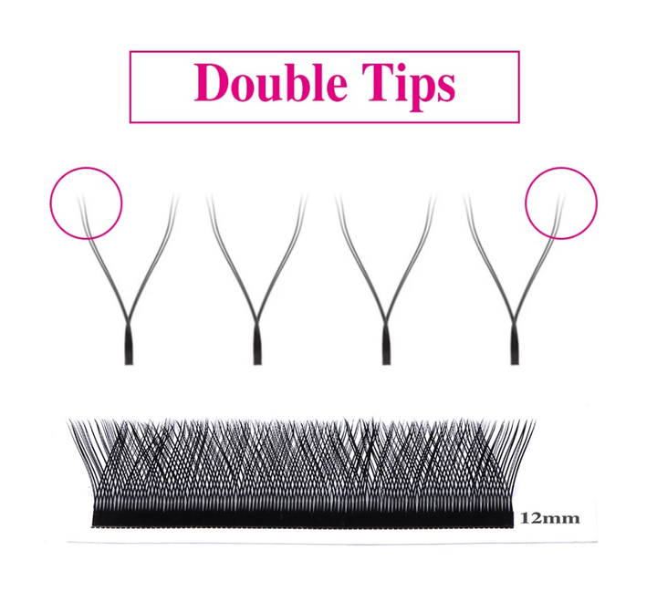 0.07MM YY Volume Eyelash Extensions